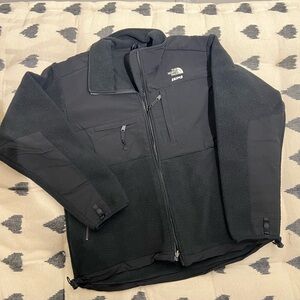 SKIMS x THE NORTH FACE Black Fleece Performance Jacket